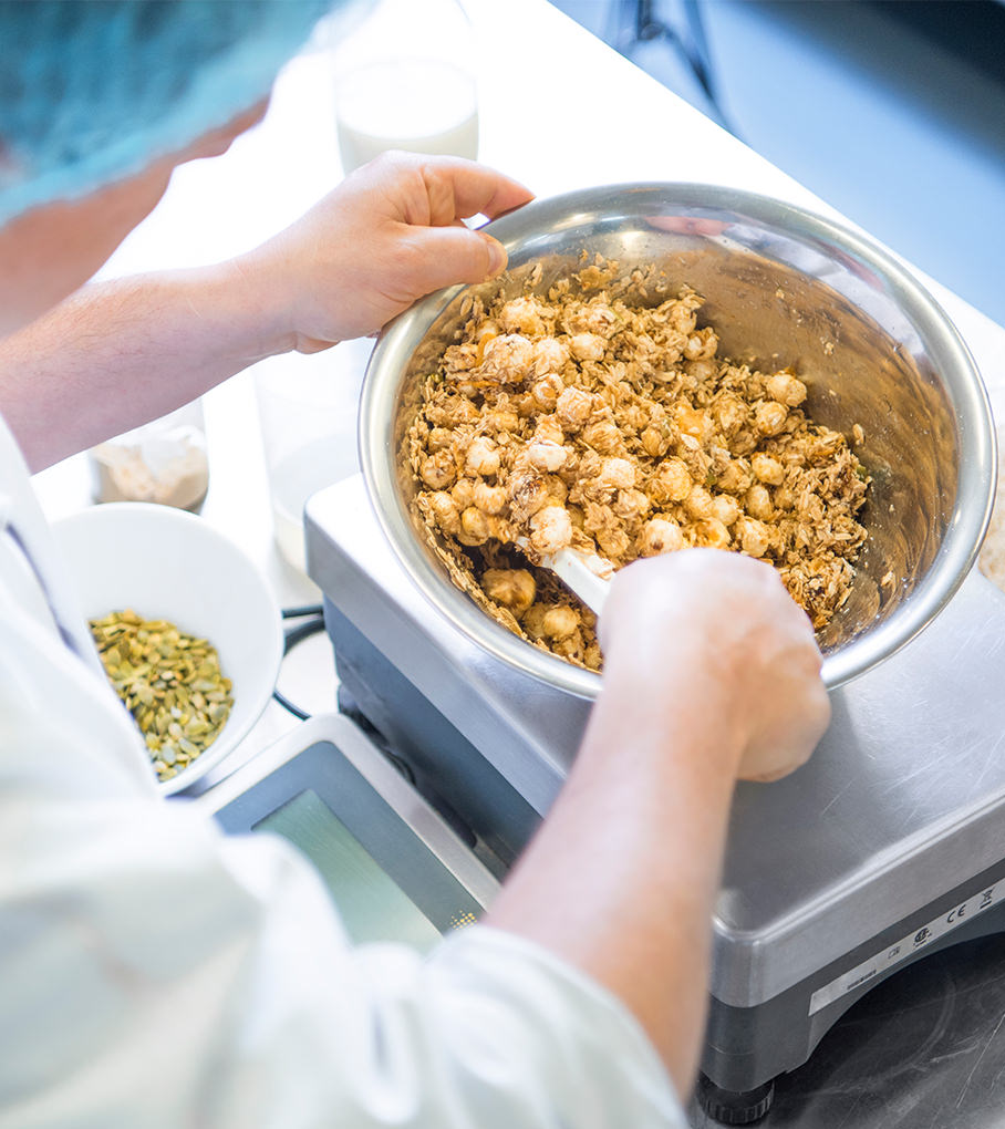 Laborante Mulder Natural Foods