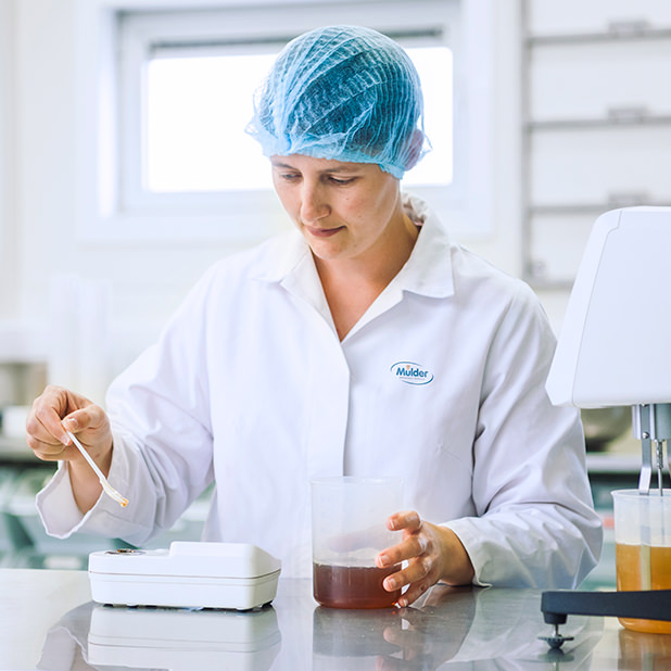 Laborante Mulder Natural Foods