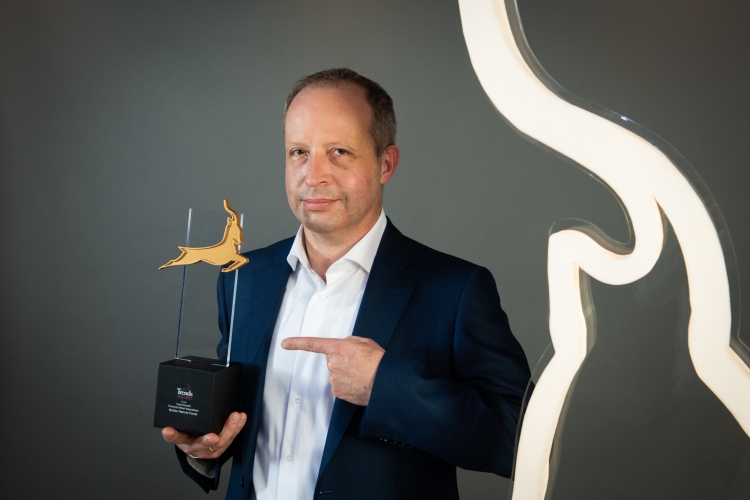 Mulder Natural Foods wint de prestigieuze titel van Trends Supergazelle 2021!